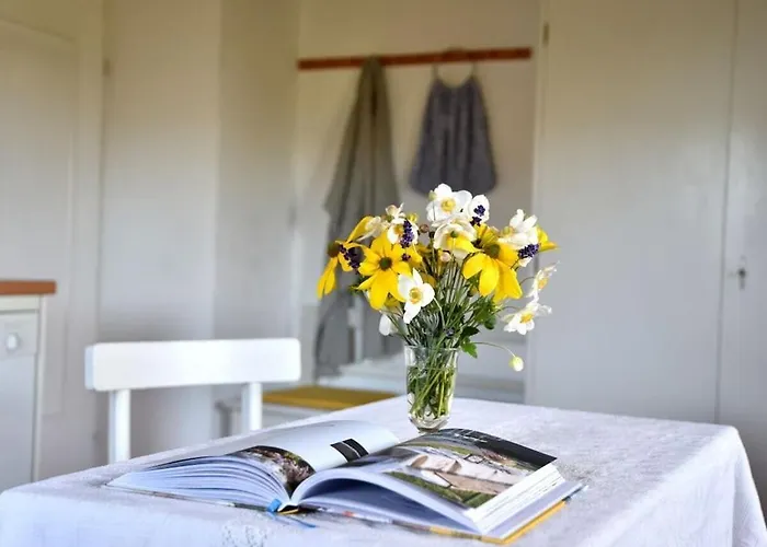 One-bedroom Tatil Evi Nussdorf am Attersee