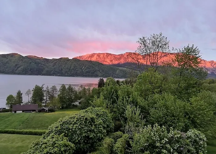 One-bedroom * Nussdorf am Attersee