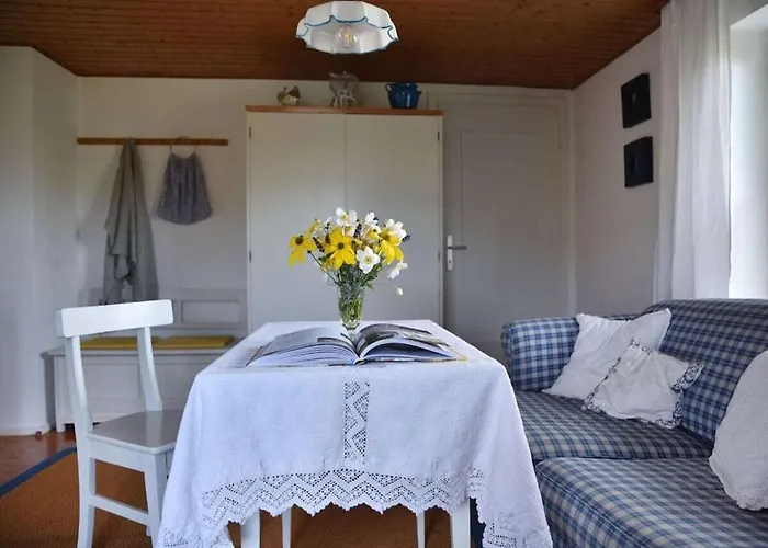 One-bedroom Tatil Evi Nussdorf am Attersee