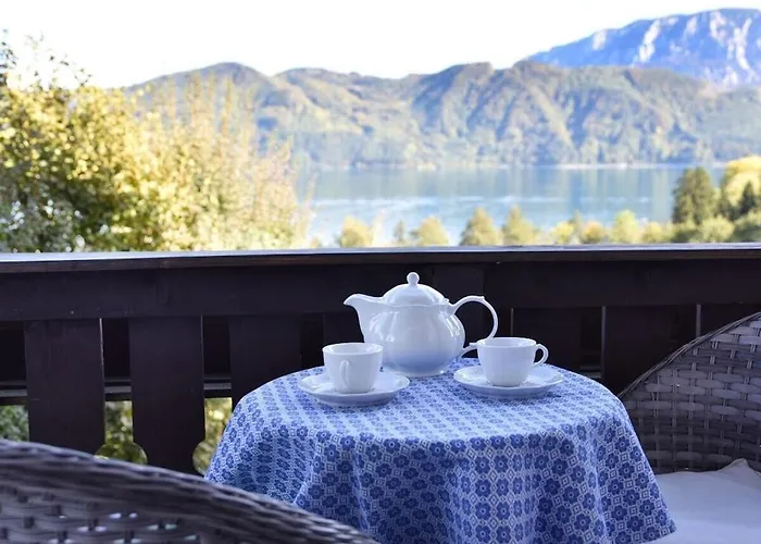 One-bedroom * Nussdorf am Attersee