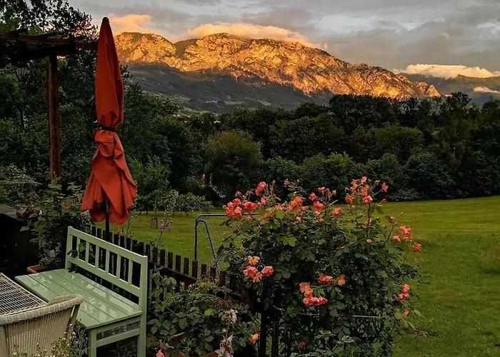 One-bedroom * Nussdorf am Attersee