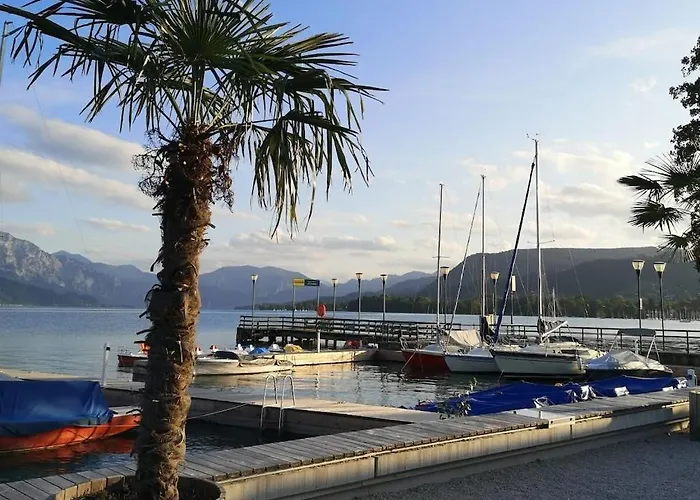 One-bedroom * Nussdorf am Attersee