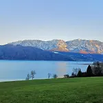 One-bedroom Prázdninový dům Nussdorf am Attersee