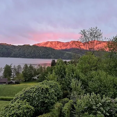 One-bedroom * Nussdorf am Attersee