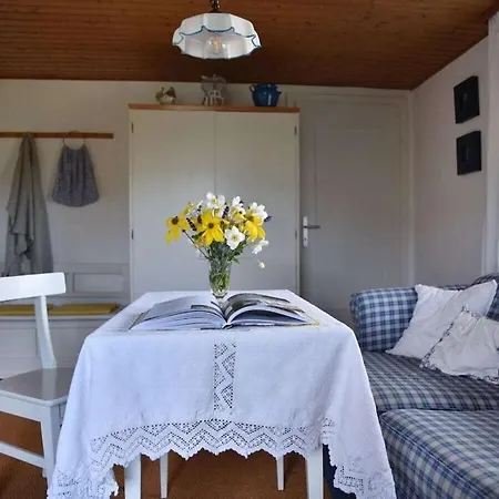 One-bedroom Vakantiehuis Nussdorf am Attersee