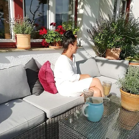 Vakantiehuis One-bedroom Nussdorf am Attersee