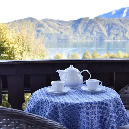 One-bedroom * Nussdorf am Attersee