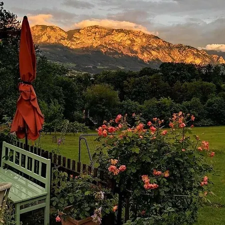 One-bedroom * Nussdorf am Attersee