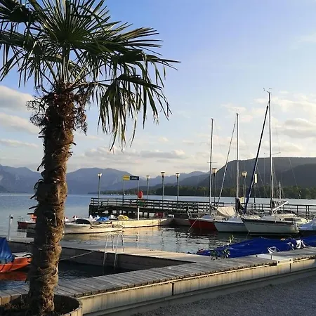 One-bedroom * Nussdorf am Attersee