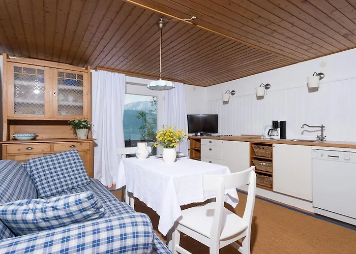 One-bedroom * 널스돌프앰아테시